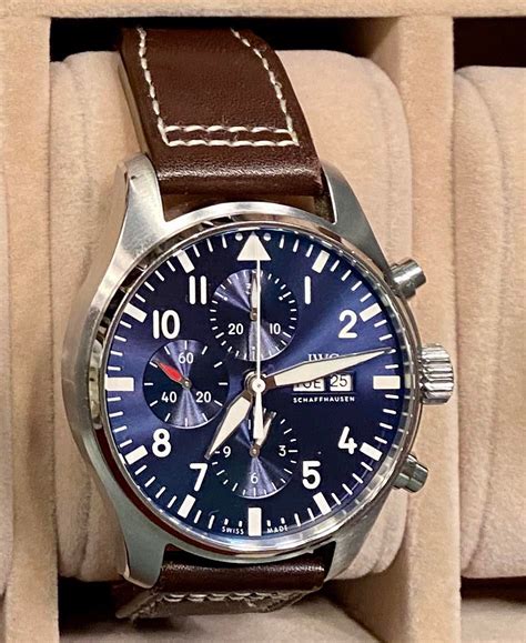 iwc trading